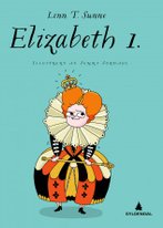 elizabeth 1 biografi omslag